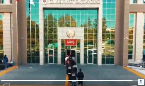 İçişleri Bakanlığı'ndan 78 İlde Uyuşturucu Operasyonu: 2 Bin 733 Şüpheli Yakalandı