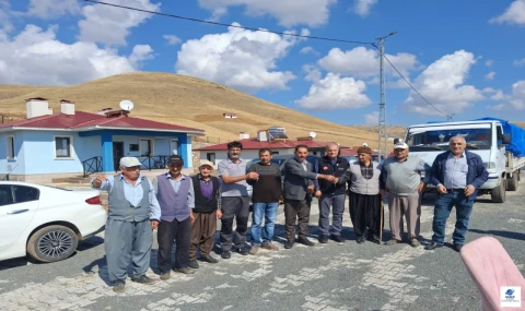 Kovancılar’da 12 Afet Konutu Anahtar Teslimiyle Sahiplerine Kavuştu