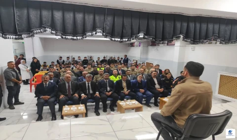 Kovancılar'da Şehit Raşit Ercan Anma Programı Düzenlendi