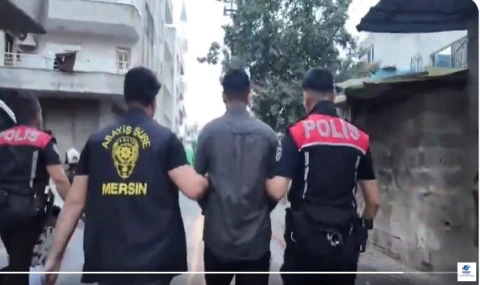Mersin'de Dolandırıcılık Operasyonu: 360 Vatandaşı 16 Milyon TL Dolandıran 13 Şüpheli Yakalandı