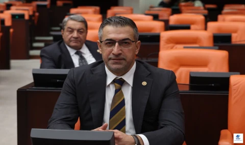 MHP Elazığ Milletvekili Semih Işıkver’den şeker pancarı üreticisi için TBMM’ye soru önergesi