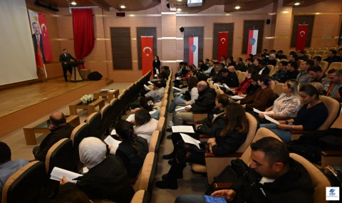 Okul Güvenliği İçin Bilgilendirme ve Koordinasyon Toplantısı Gerçekleştirildi