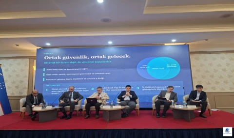 Taşkent'te Türk Dünyasının Güvenli Dijital Geleceği Konuşuldu