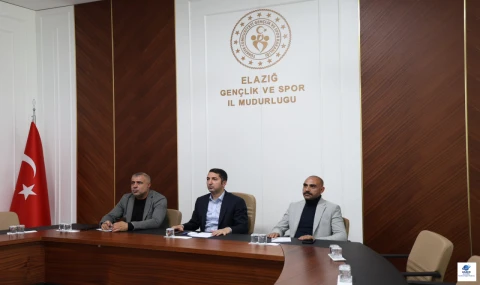 Vali Hatipoğlu'nun Girişimleriyle Elazığ ve Beşiktaş Arasında Hentbolda İş Birliği